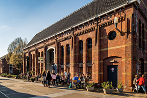 Het Ketelhuis (Movie Theater and Bar)