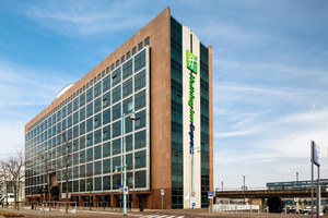 Holiday Inn Express Amsterdam - Sloterdijk Station by IHG