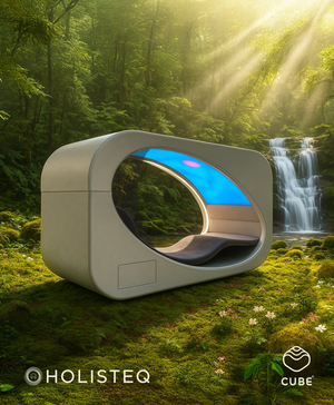 HOLISTEQ - Holistic Machine Therapies, Wellbeing Pods
