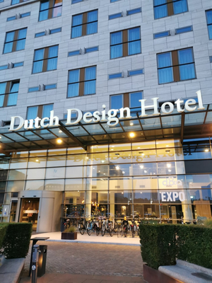 Hotel Artemis Amsterdam