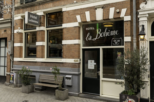 Hotel La Boheme