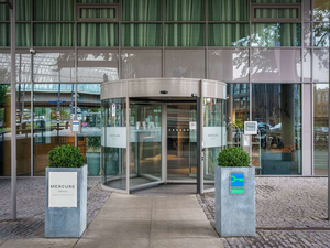 Hotel Mercure Amsterdam Sloterdijk Station