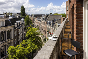 Hotel NH Amsterdam Leidseplein