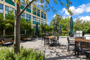 Hotel NH Amsterdam Noord