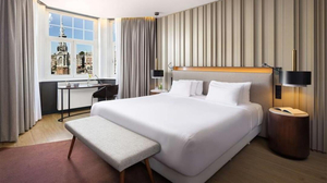 Hotel NH Collection Amsterdam Flower Market