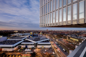 Hotel nhow Amsterdam RAI