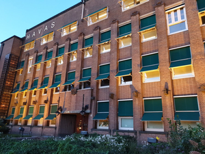 Hotel Vossius Vondelpark