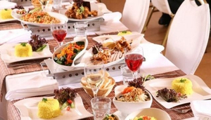 Indonesian Restaurant Selecta