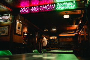 Irish Pub O'Donnell's Amsterdam