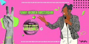 Funny Women Amsterdam