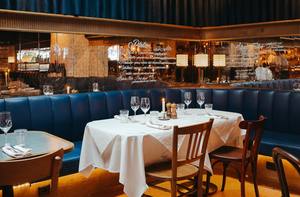 Le French Café - Javastraat