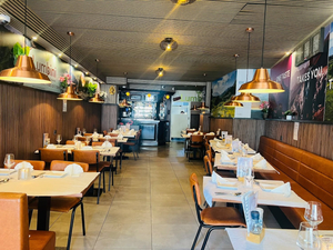 Lumbini Restaurant