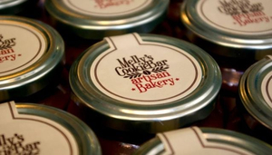 Melly's Cookie Bar