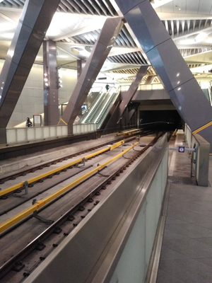Metro En Tram (Gemeente Amsterdam)