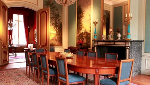 Muzeum Geelvinck Hinlopen Huis