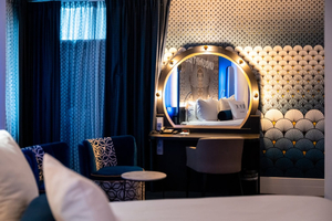 NYX Hotel Amsterdam Rembrandt Square