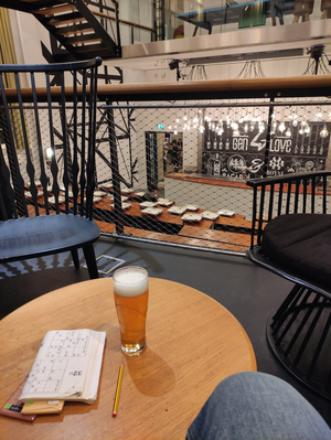 OOSTerBAR