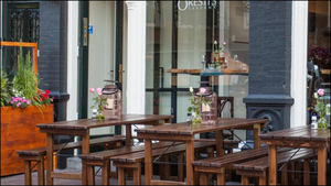 Oresti's taverna