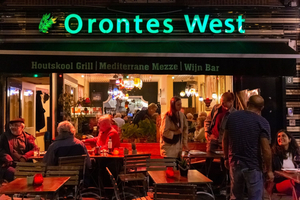 Orontes West - Turks Restaurant Amsterdam - Mediterraans Restaurant Amsterdam