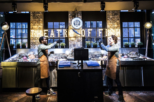 Pesca Amsterdam