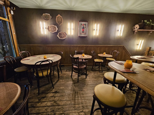 Pinocchio Cafe-Restaurant