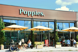 Poppies. Hotel