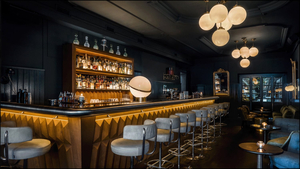 Pulitzer's Bar