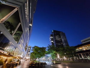 Qbic Hotel WTC Amsterdam