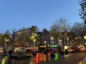 Rembrandt Square Hotel