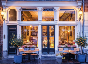 Restaurant De Belhamel