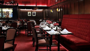 Restaurante De Roode Leeuw