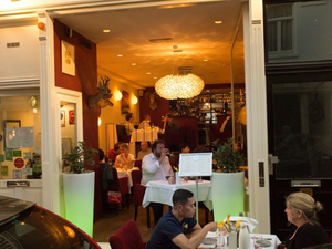 Restaurant DenC, Dik en Cunningham