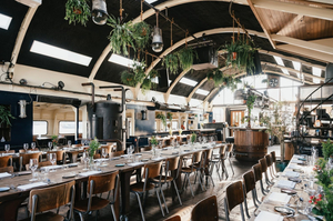 Restaurant Ferry - Food | Drinks | Events