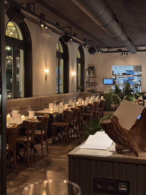 Restaurant Fyr