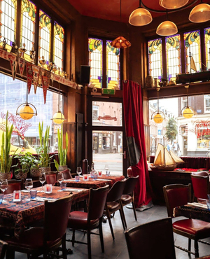 Restaurant Heemelrijck De Pijp