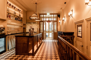Restaurant Hendrik Amsterdam