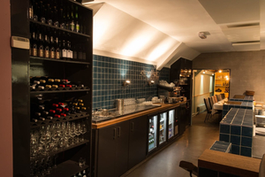 Restaurant Jaspers