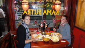 Restaurante Kamasutra