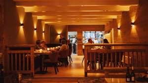 Restaurant Mont Blanc