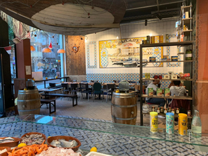 Restaurant Rascasse | Visrestaurant