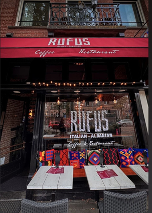Restaurant Rufus