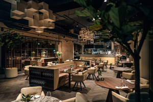 Restaurant Showw