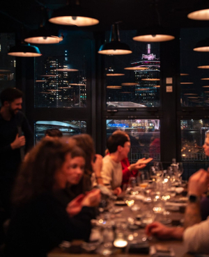 Restaurant Wolf Atelier