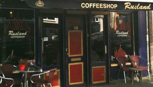 Rusland Koffieshop