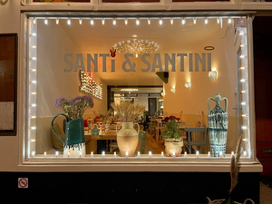 Santi & Santini - Puglia restaurant