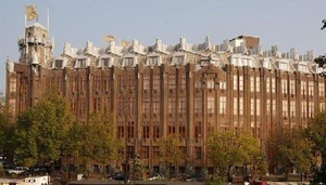 Scheepvaarthuis