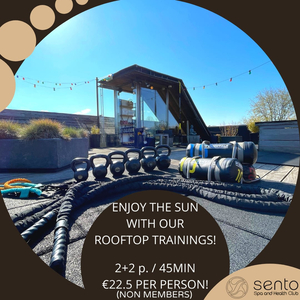 Sento Spa and Health Club
