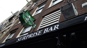 Suprise Bar Amsterdam