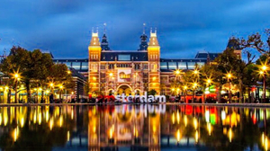 Taxi Amsterdam Airport