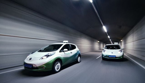 Taxi Electric